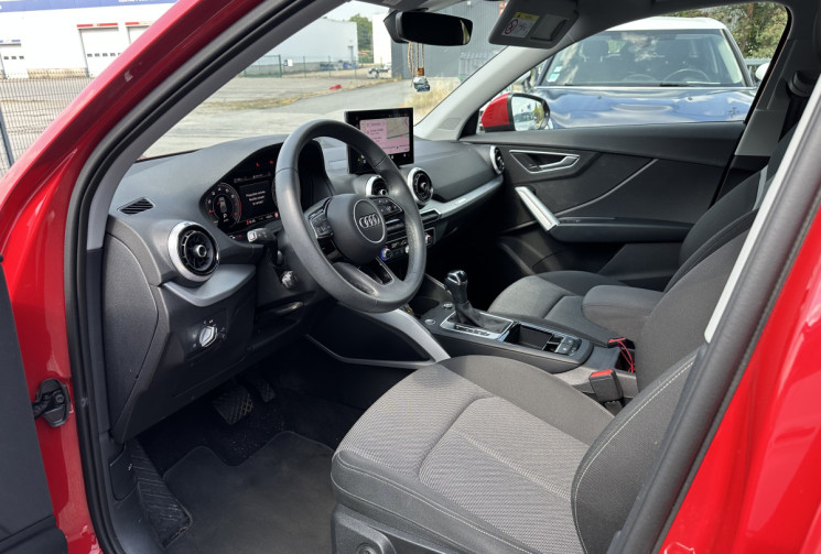 Audi Q2 Phase 2 35 TFSI 150 ch  S line S tronic 7