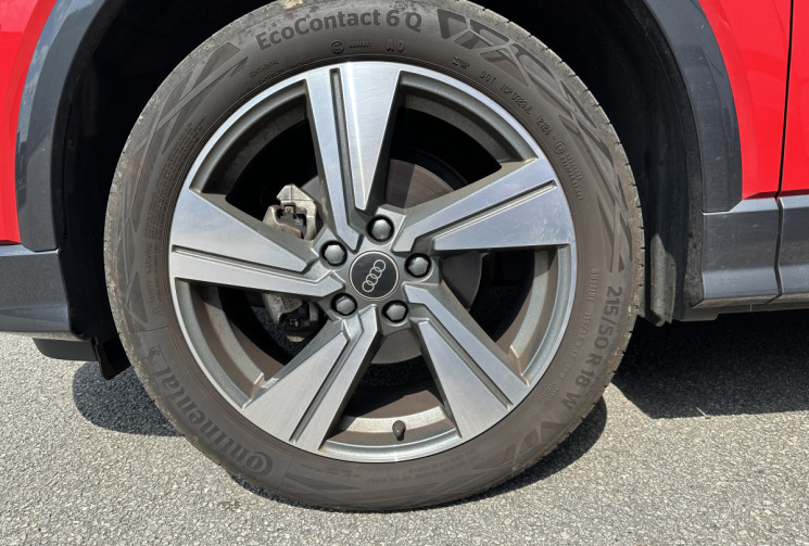 Audi Q2 Phase 2 35 TFSI 150 ch  S line S tronic 7