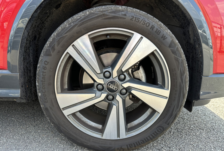 Audi Q2 Phase 2 35 TFSI 150 ch  S line S tronic 7
