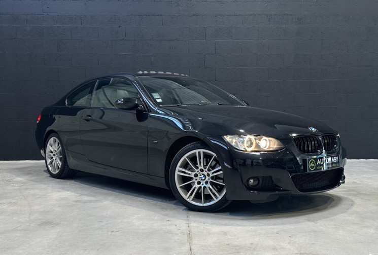 BMW Série 3 E92 330 xi 3.0 272 BVA PACK M 272 TOIT OUVRANT / SIEGE ELEC / XENON