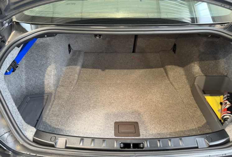 BMW Série 3 E92 330 xi 3.0 BVA M SPORT 272 ch 2009 / TOIT OUVRANT / SIEGE ELECTRIQUE