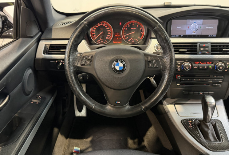 BMW Série 3 E92 330 xi 3.0 BVA M SPORT 272 ch 2009 / TOIT OUVRANT / SIEGE ELECTRIQUE
