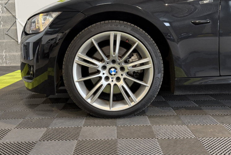 BMW Série 3 E92 330 xi 3.0 BVA M SPORT 272 ch 2009 / TOIT OUVRANT / SIEGE ELECTRIQUE