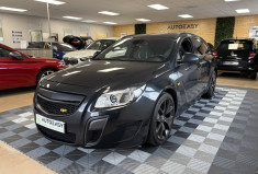 Opel INSIGNIA OPC 2.8 i V6  TURBO 4X4 325 OPC / SUIVI D'ENTRETIEN PRESENT 