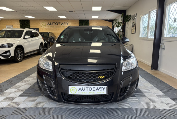 Opel INSIGNIA OPC 2.8 i V6  TURBO 4X4 325 OPC / SUIVI D'ENTRETIEN PRESENT 