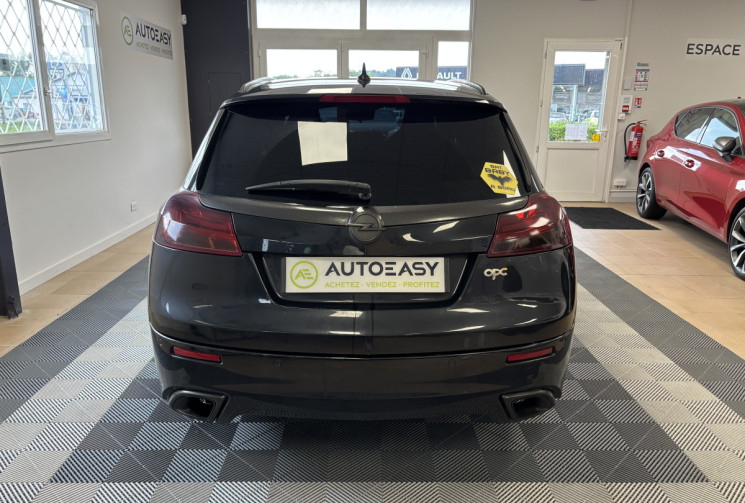 Opel INSIGNIA OPC 2.8 i V6  TURBO 4X4 325 OPC / SUIVI D'ENTRETIEN PRESENT 
