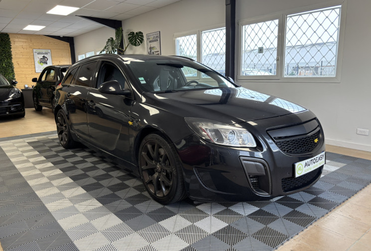 Opel INSIGNIA OPC 2.8 i V6  TURBO 4X4 325 OPC / SUIVI D'ENTRETIEN PRESENT 