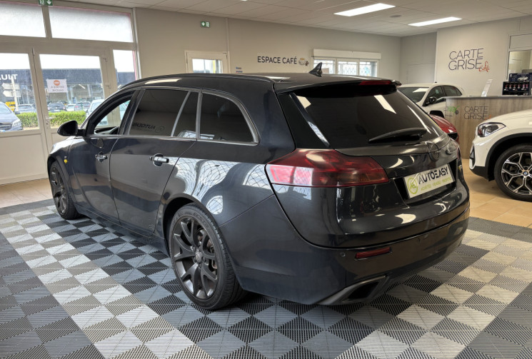 Opel INSIGNIA OPC 2.8 i V6  TURBO 4X4 325 OPC / SUIVI D'ENTRETIEN PRESENT 