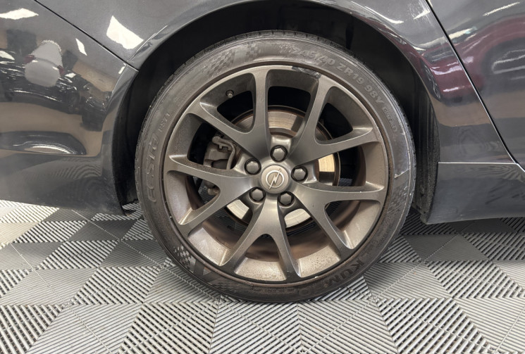 Opel INSIGNIA OPC 2.8 i V6  TURBO 4X4 325 OPC / SUIVI D'ENTRETIEN PRESENT 