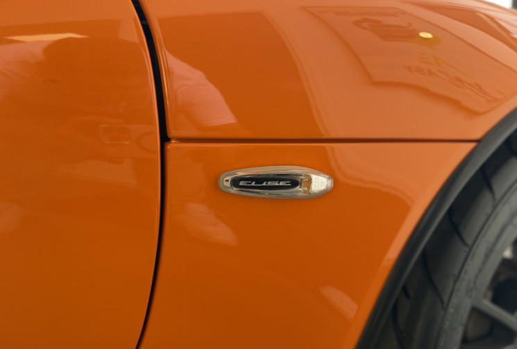 Lotus ELISE S3 1.8 SC 220 ch
