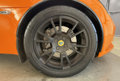 Lotus ELISE S3 1.8 SC 220 ch