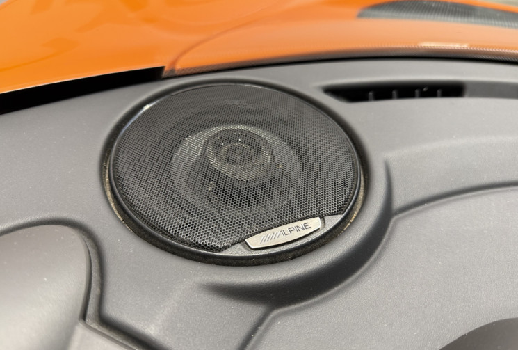 Lotus ELISE S3 1.8 SC 220 ch