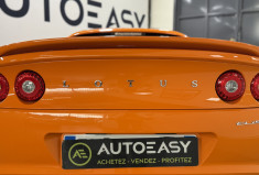 Lotus ELISE S3 1.8 SC 220 ch