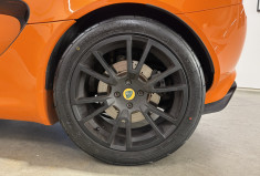 Lotus ELISE S3 1.8 SC 220 ch