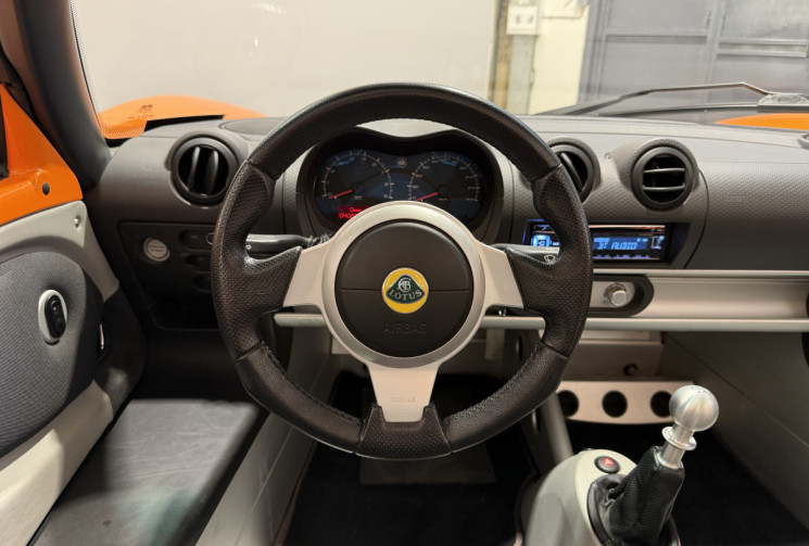 Lotus ELISE S3 1.8 SC 220 ch