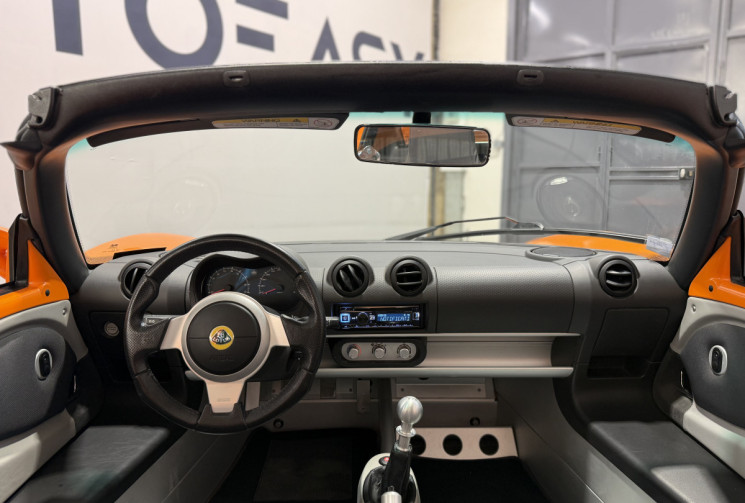 Lotus ELISE S3 1.8 SC 220 ch