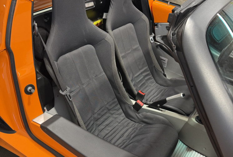 Lotus ELISE S3 1.8 SC 220 ch