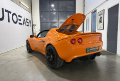 Lotus ELISE S3 1.8 SC 220 ch