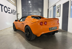 Lotus ELISE S3 1.8 SC 220 ch