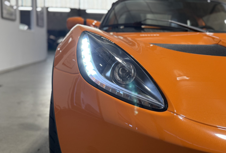 Lotus ELISE S3 1.8 SC 220 ch