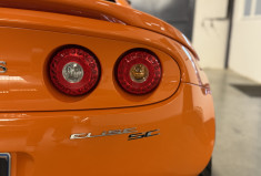 Lotus ELISE S3 1.8 SC 220 ch