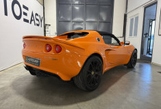 Lotus ELISE S3 1.8 SC 220 ch