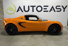 Lotus ELISE S3 1.8 SC 220 ch