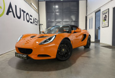 Lotus ELISE S3 1.8 SC 220 ch