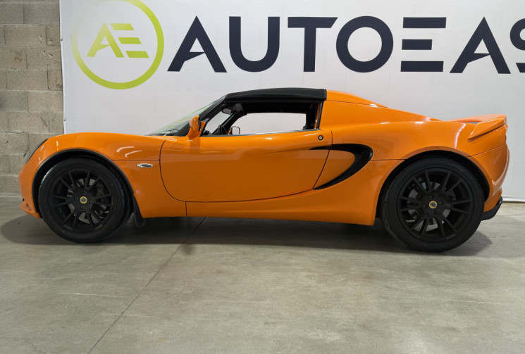 Lotus ELISE S3 1.8 SC 220 ch