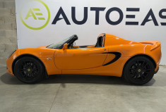 Lotus ELISE S3 1.8 SC 220 ch