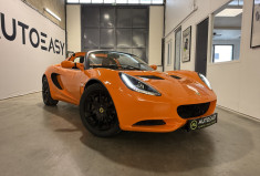 Lotus ELISE S3 1.8 SC 220 ch