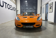 Lotus ELISE S3 1.8 SC 220 ch
