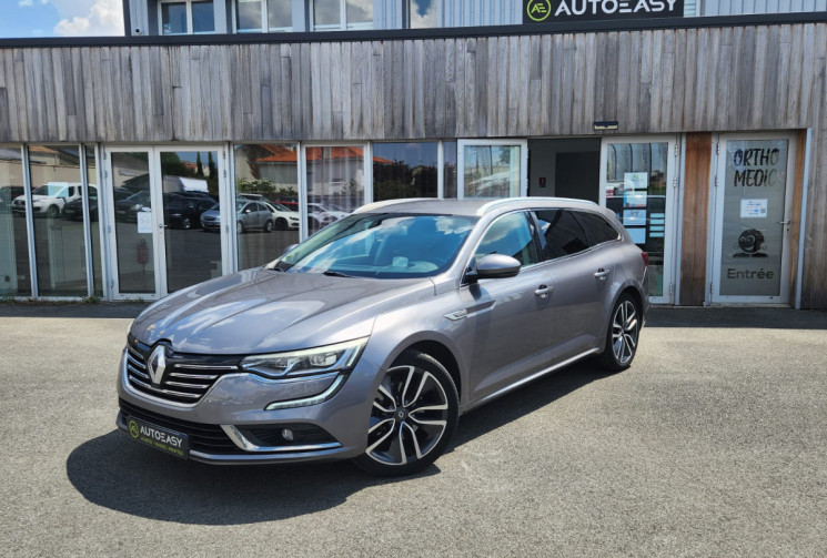 Renault Talisman ESTATE 1.6 EDC7 200  BOITE AUTOMATIQUE / ENTRETIEN SUIVI / GARANTIE 12 MOIS