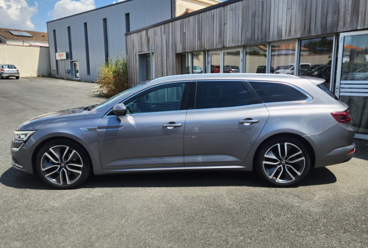 Renault Talisman ESTATE 1.6 EDC7 200  BOITE AUTOMATIQUE / ENTRETIEN SUIVI / GARANTIE 12 MOIS