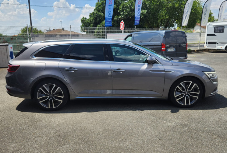 Renault Talisman ESTATE 1.6 EDC7 200  BOITE AUTOMATIQUE / ENTRETIEN SUIVI / GARANTIE 12 MOIS