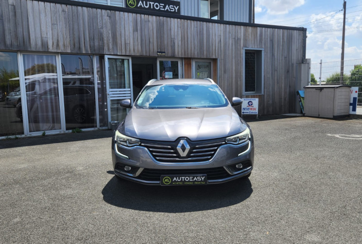 Renault Talisman ESTATE 1.6 EDC7 200  BOITE AUTOMATIQUE / ENTRETIEN SUIVI / GARANTIE 12 MOIS