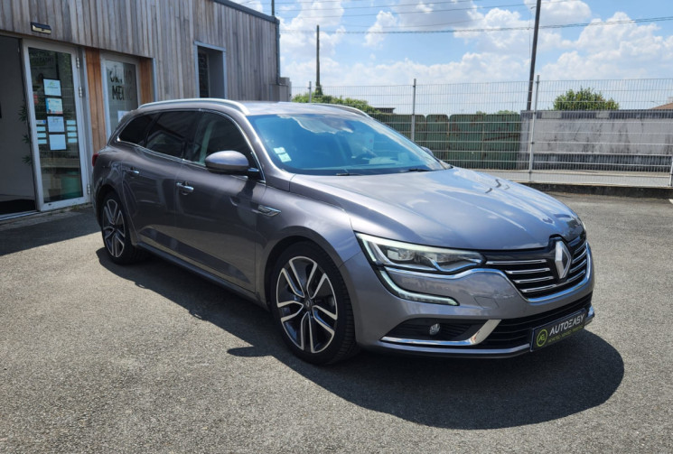 Renault Talisman ESTATE 1.6 EDC7 200  BOITE AUTOMATIQUE / ENTRETIEN SUIVI / GARANTIE 12 MOIS