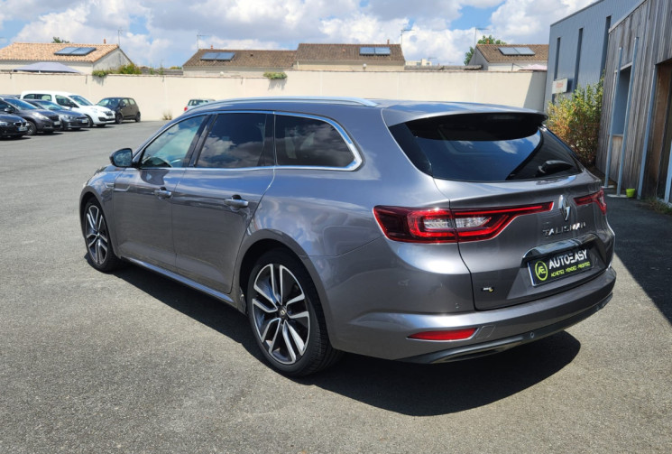 Renault Talisman ESTATE 1.6 EDC7 200  BOITE AUTOMATIQUE / ENTRETIEN SUIVI / GARANTIE 12 MOIS