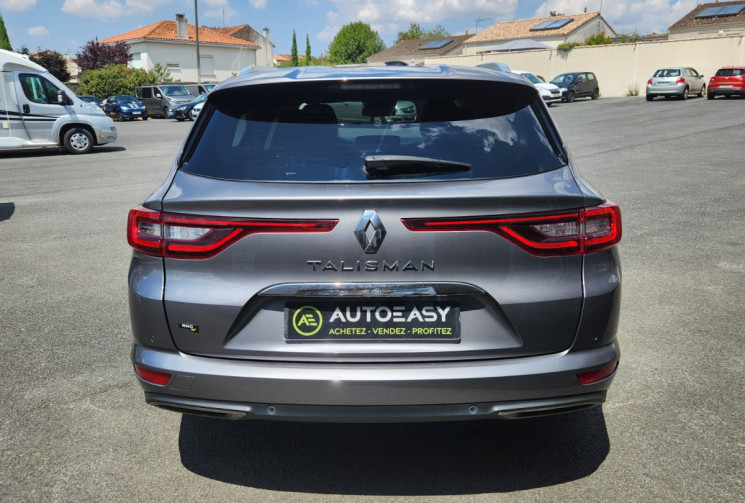 Renault Talisman ESTATE 1.6 EDC7 200  BOITE AUTOMATIQUE / ENTRETIEN SUIVI / GARANTIE 12 MOIS