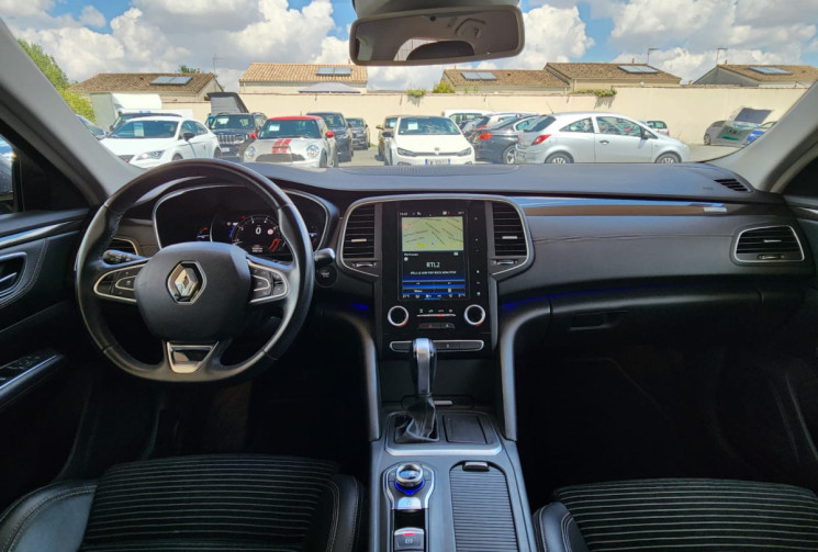 Renault Talisman ESTATE 1.6 EDC7 200  BOITE AUTOMATIQUE / ENTRETIEN SUIVI / GARANTIE 12 MOIS