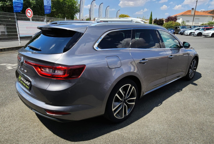 Renault Talisman ESTATE 1.6 EDC7 200  BOITE AUTOMATIQUE / ENTRETIEN SUIVI / GARANTIE 12 MOIS