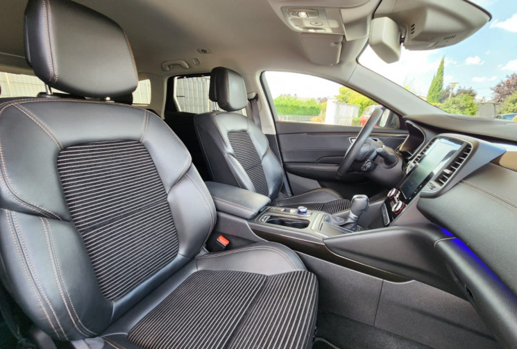Renault Talisman ESTATE 1.6 EDC7 200  BOITE AUTOMATIQUE / ENTRETIEN SUIVI / GARANTIE 12 MOIS