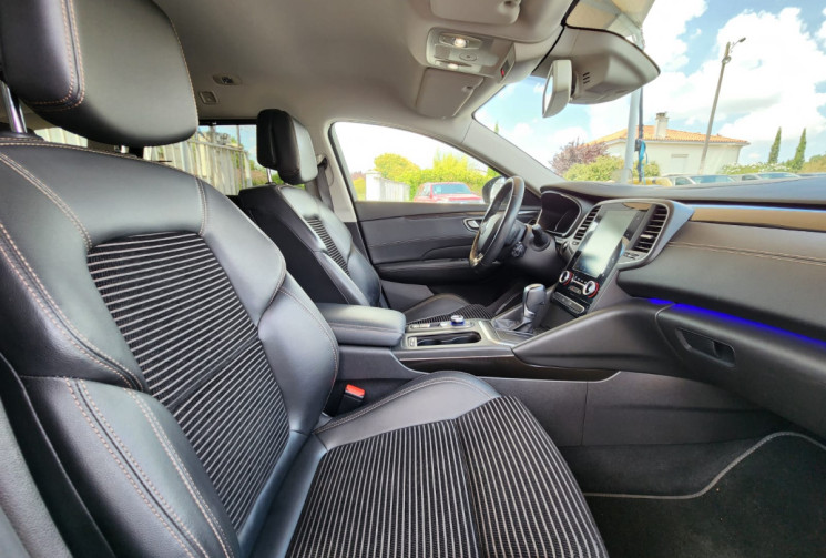 Renault Talisman ESTATE 1.6 EDC7 200  BOITE AUTOMATIQUE / ENTRETIEN SUIVI / GARANTIE 12 MOIS