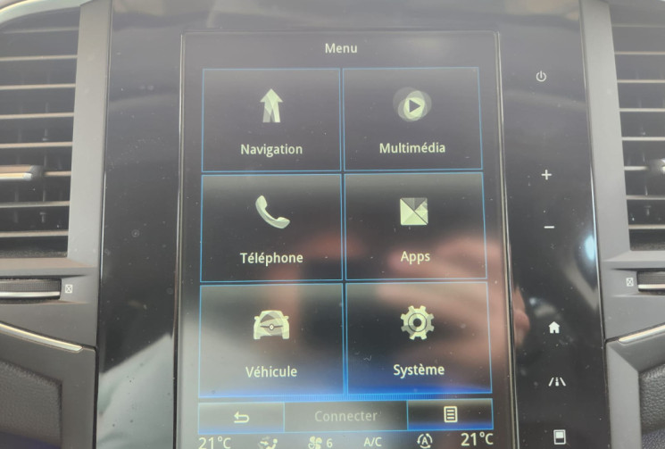 Renault Talisman ESTATE 1.6 EDC7 200  BOITE AUTOMATIQUE / ENTRETIEN SUIVI / GARANTIE 12 MOIS