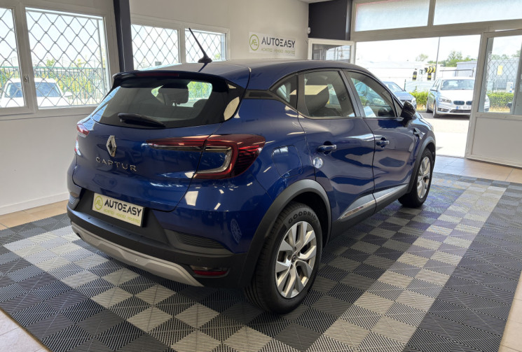 Renault Captur 1.5 BLUEDCI 95 BUSINESS / DISTIBUTION NEUVE 