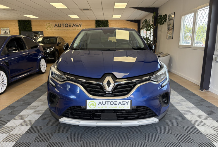 Renault Captur 1.5 BLUEDCI 95 BUSINESS / DISTIBUTION NEUVE 