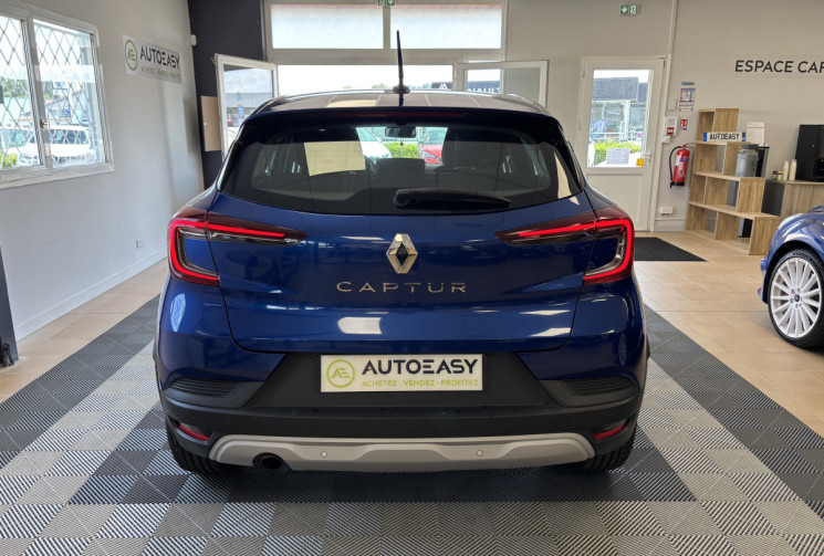 Renault Captur 1.5 BLUEDCI 95 BUSINESS / DISTIBUTION NEUVE 