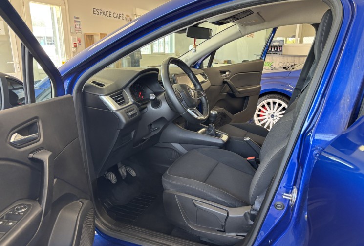 Renault Captur 1.5 BLUEDCI 95 BUSINESS / DISTIBUTION NEUVE 
