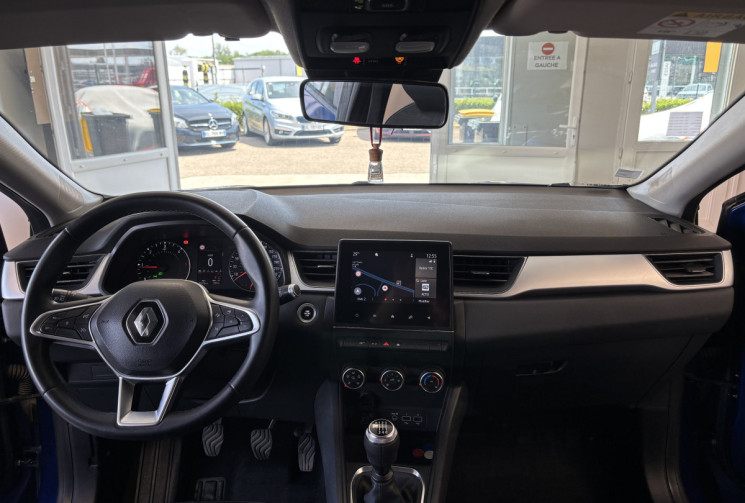 Renault Captur 1.5 BLUEDCI 95 BUSINESS / DISTIBUTION NEUVE 