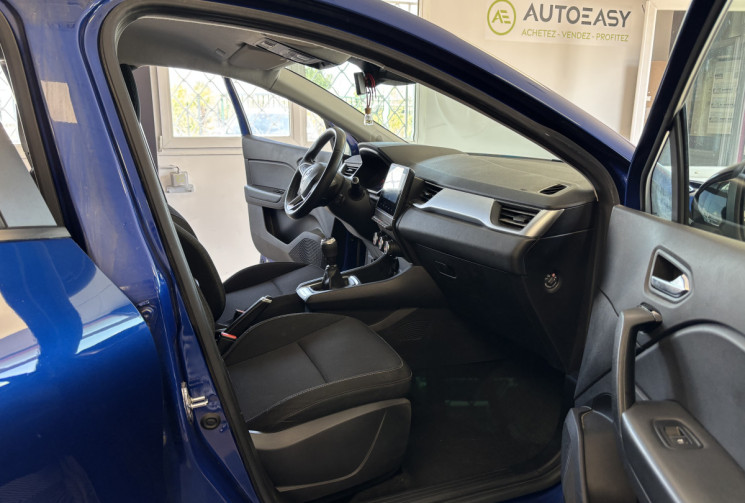 Renault Captur 1.5 BLUEDCI 95 BUSINESS / DISTIBUTION NEUVE 